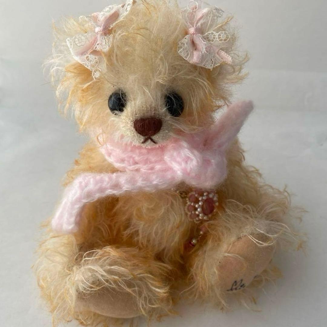 アーティストベア　日本人作家様作品　テディベア