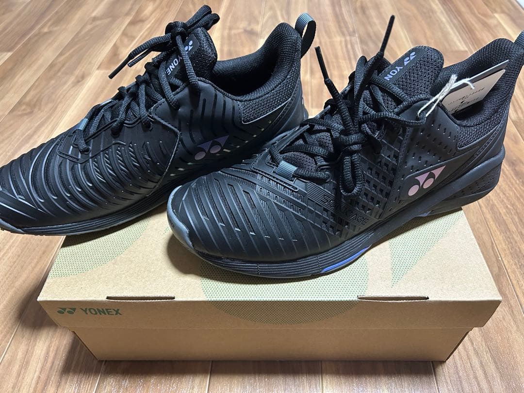 パワークッションソニケージ3メンAC YONEX テニスシューズ 26.0cm