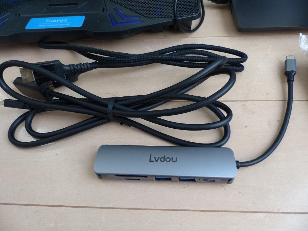 i7-第9世代、32G、SSD512G+HDD1TB,マススコンピュータ冷却付き