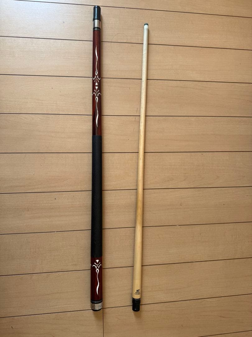 【FURY】ビリヤード プレイキュー KTシリーズ