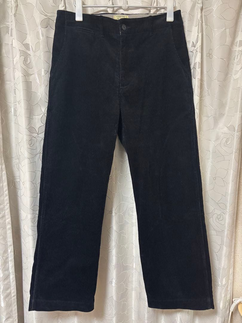 schott コーデュロイトラウザー　34