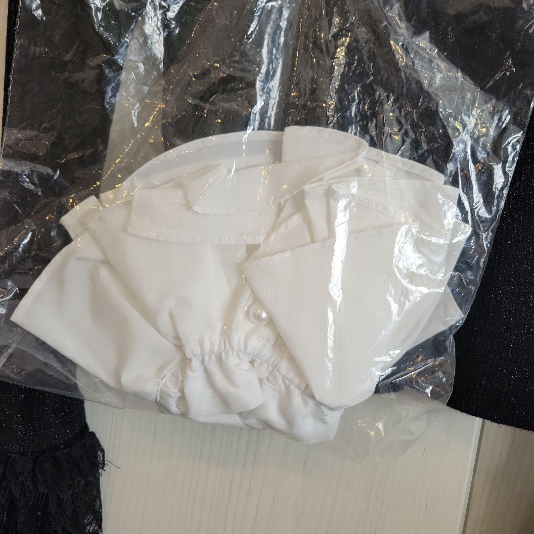 完売品　新品　カデュネ　大草直子さんコラボ　スイッチスリーブニット