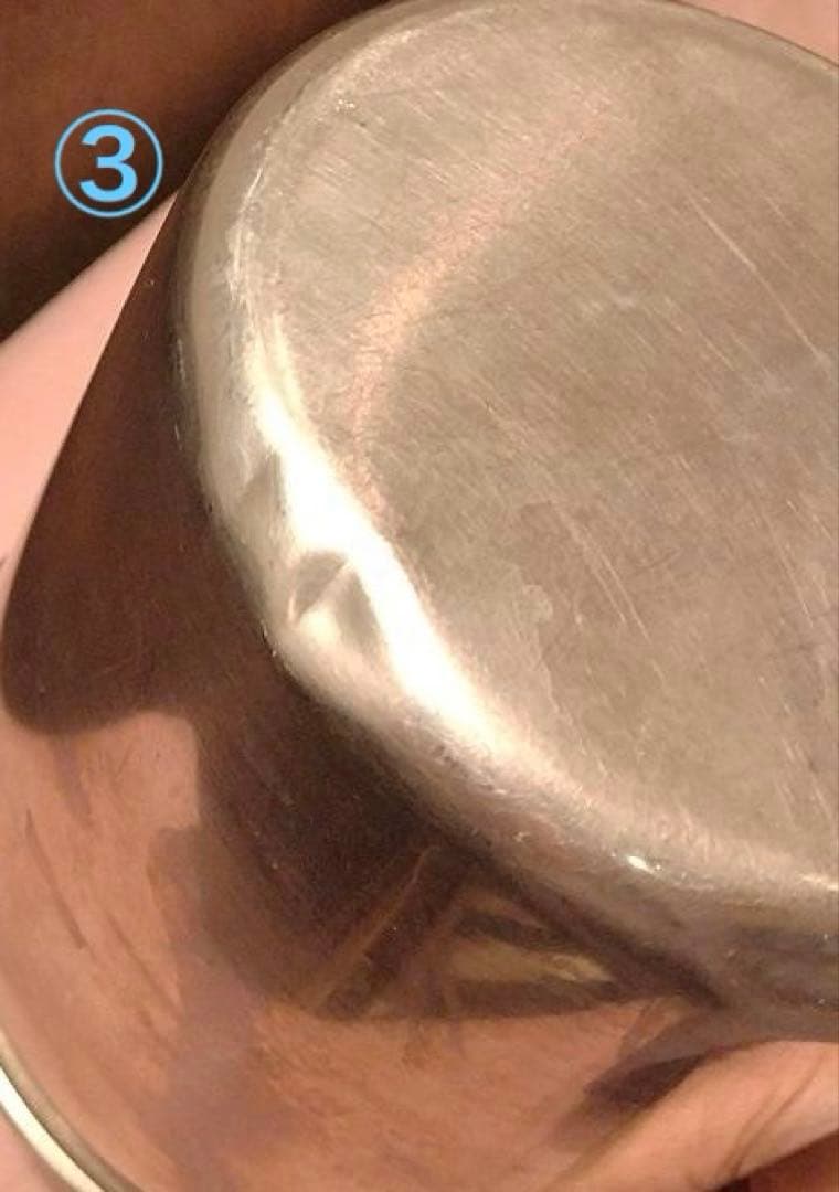 ステンレス製キッチンポット6個セット