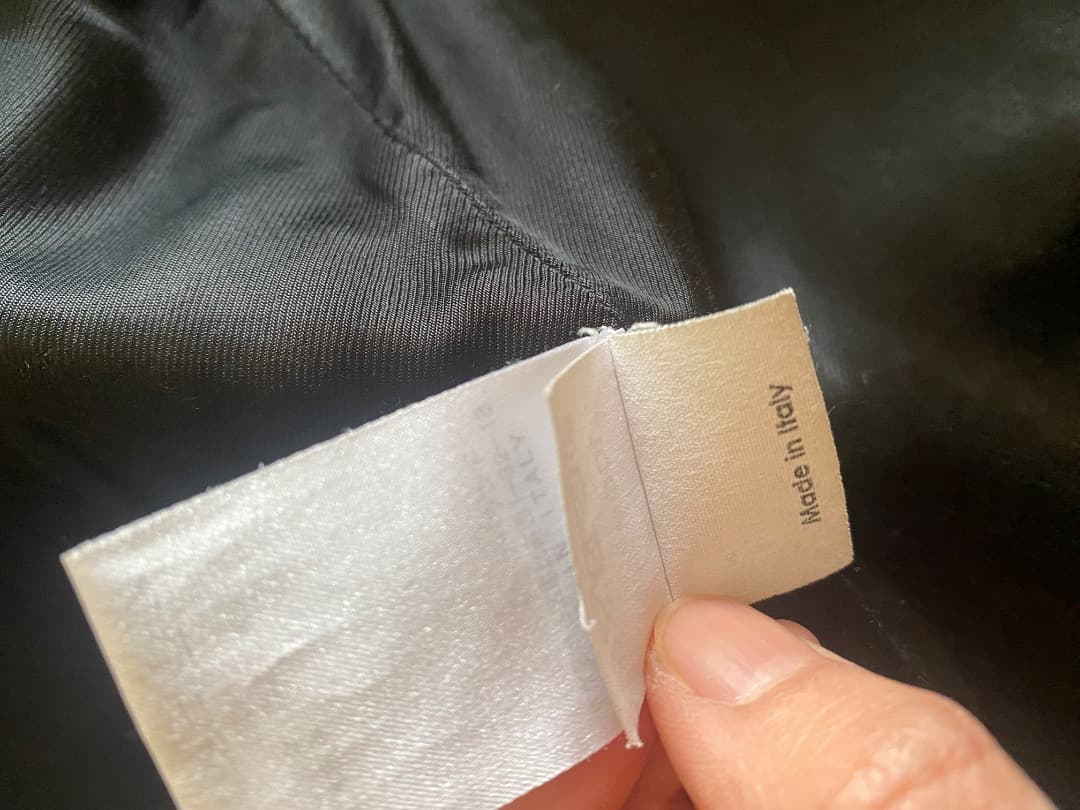 ドリス・ヴァン・ノッテン　ウール１００％　 ロングコート