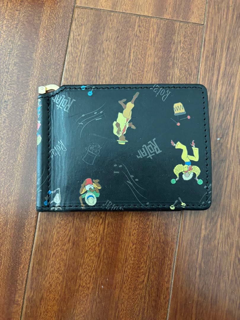 ROTAR 二つ折り財布