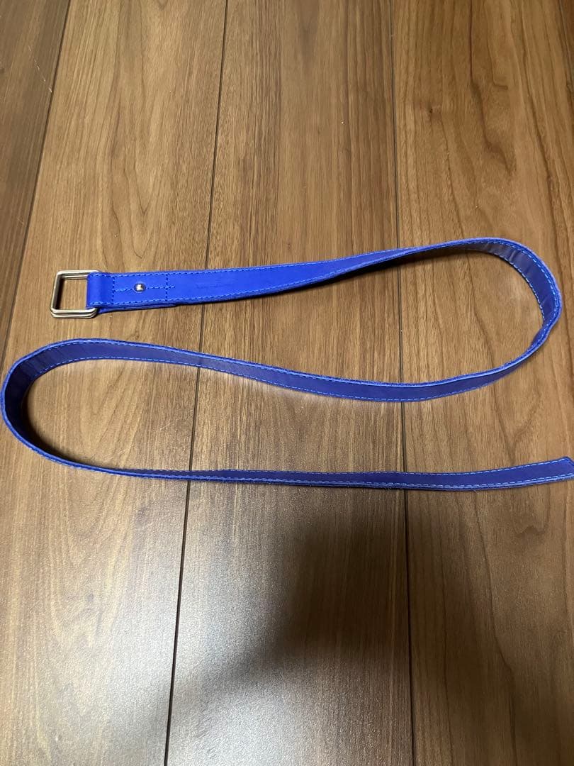 [FranCisT_MOR.K.S.]桜井着ホースレザーベルト