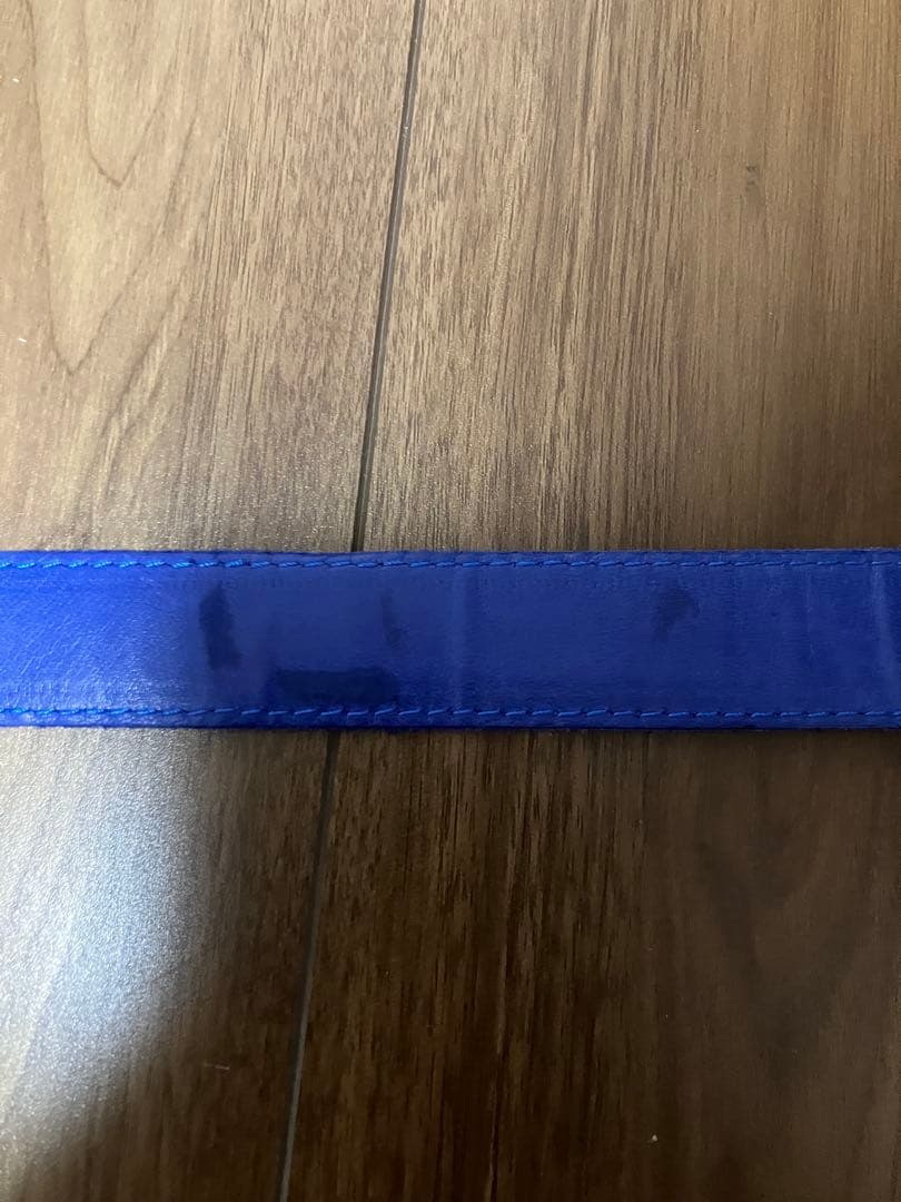 [FranCisT_MOR.K.S.]桜井着ホースレザーベルト