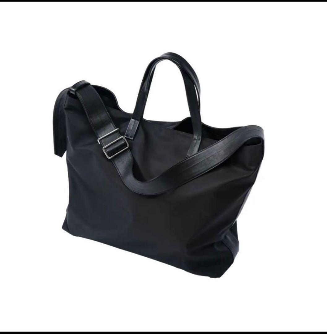 バッグ Limonta Nylon Big Tote Bag DECI OVY