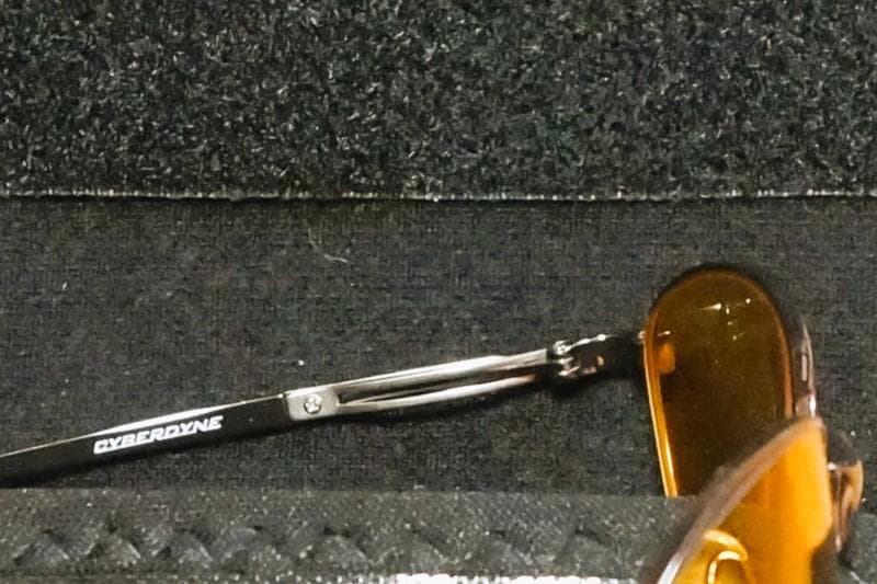 メガバス　サイバーダイン　偏光サングラス　Megabass CYBERDYNE