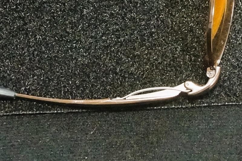 メガバス　サイバーダイン　偏光サングラス　Megabass CYBERDYNE