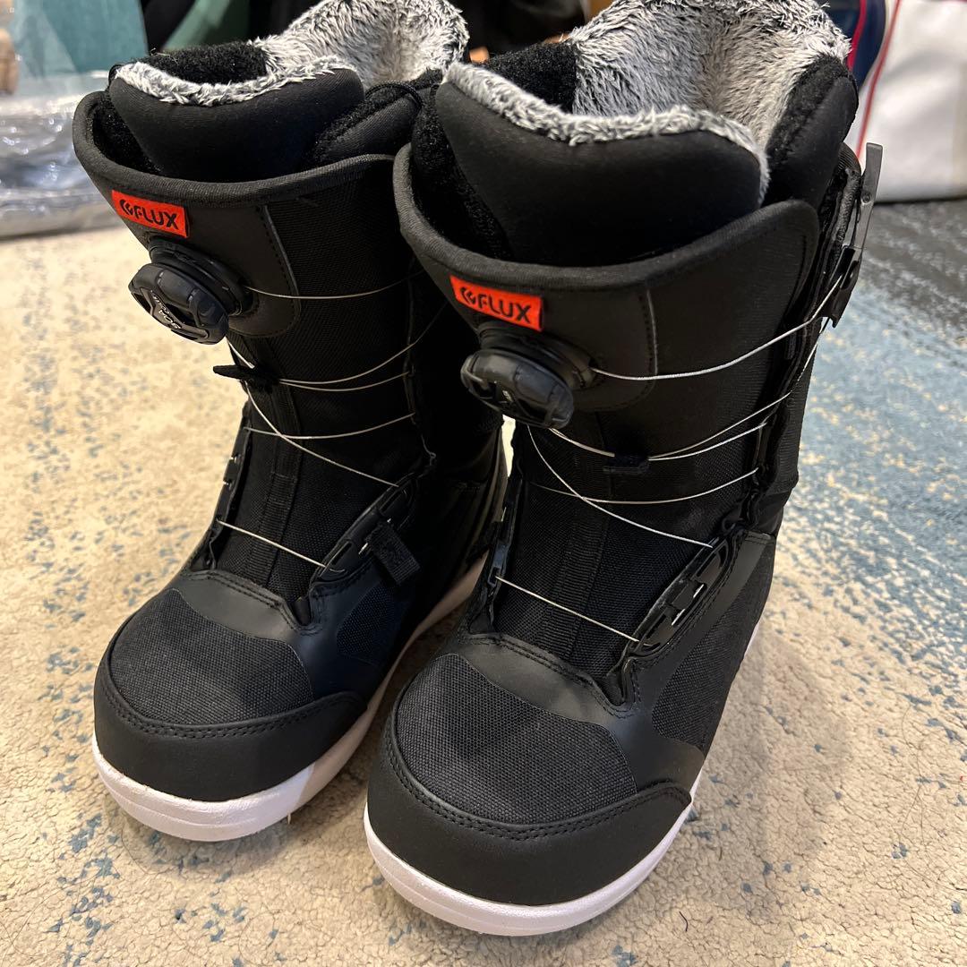 23-24 フラックス FLUX FL-BOA BOOTS 25.5