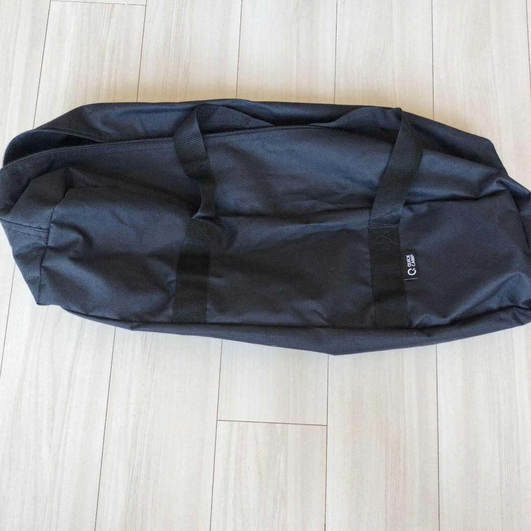 【Hy】クイックキャンプ 折りたたみ スリムウッドロールテーブル 120