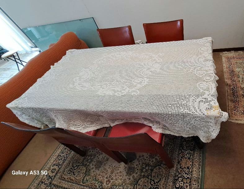 レーステーブルクロス