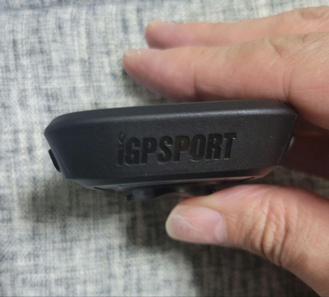 iGPSPORT BSC300 本体 シリコンカバー マウント