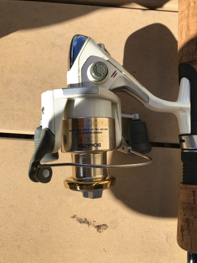 バス釣りタックル