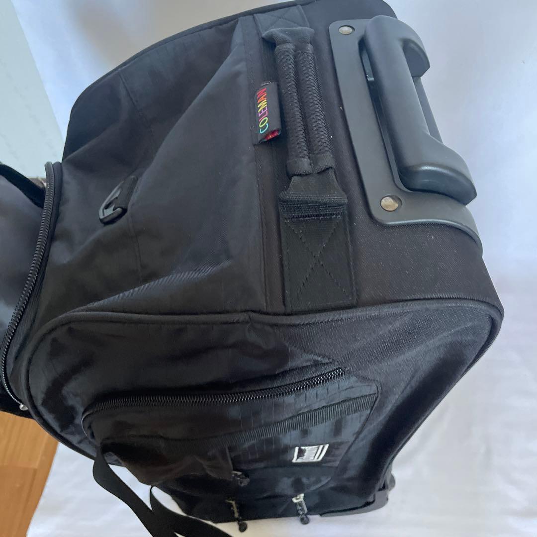 コールマンキャリーボストンバッグ