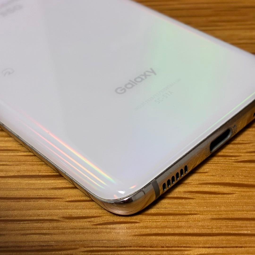 スマートフォン本体 Ya15235 Galaxy S20 5G sc-51a