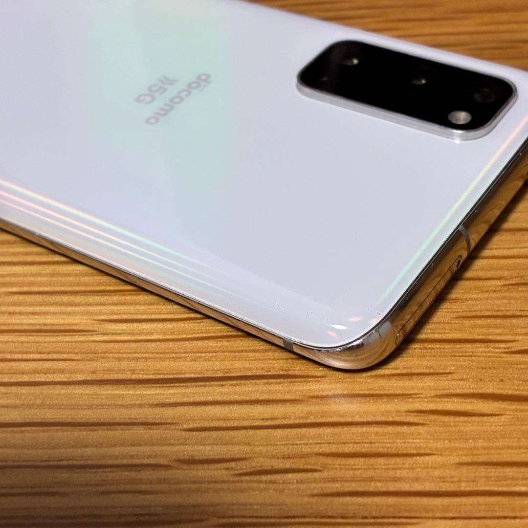 スマートフォン本体 Ya15235 Galaxy S20 5G sc-51a