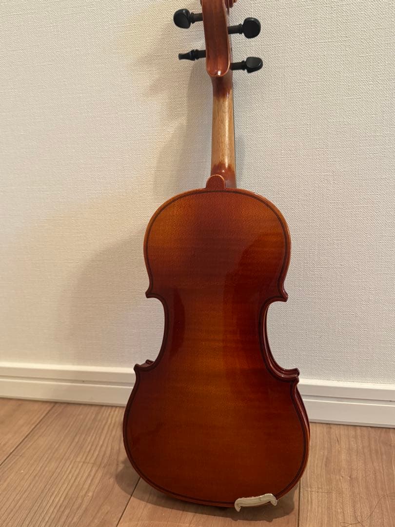 SUZUKI バイオリン 1/8サイズ 210 2015年製