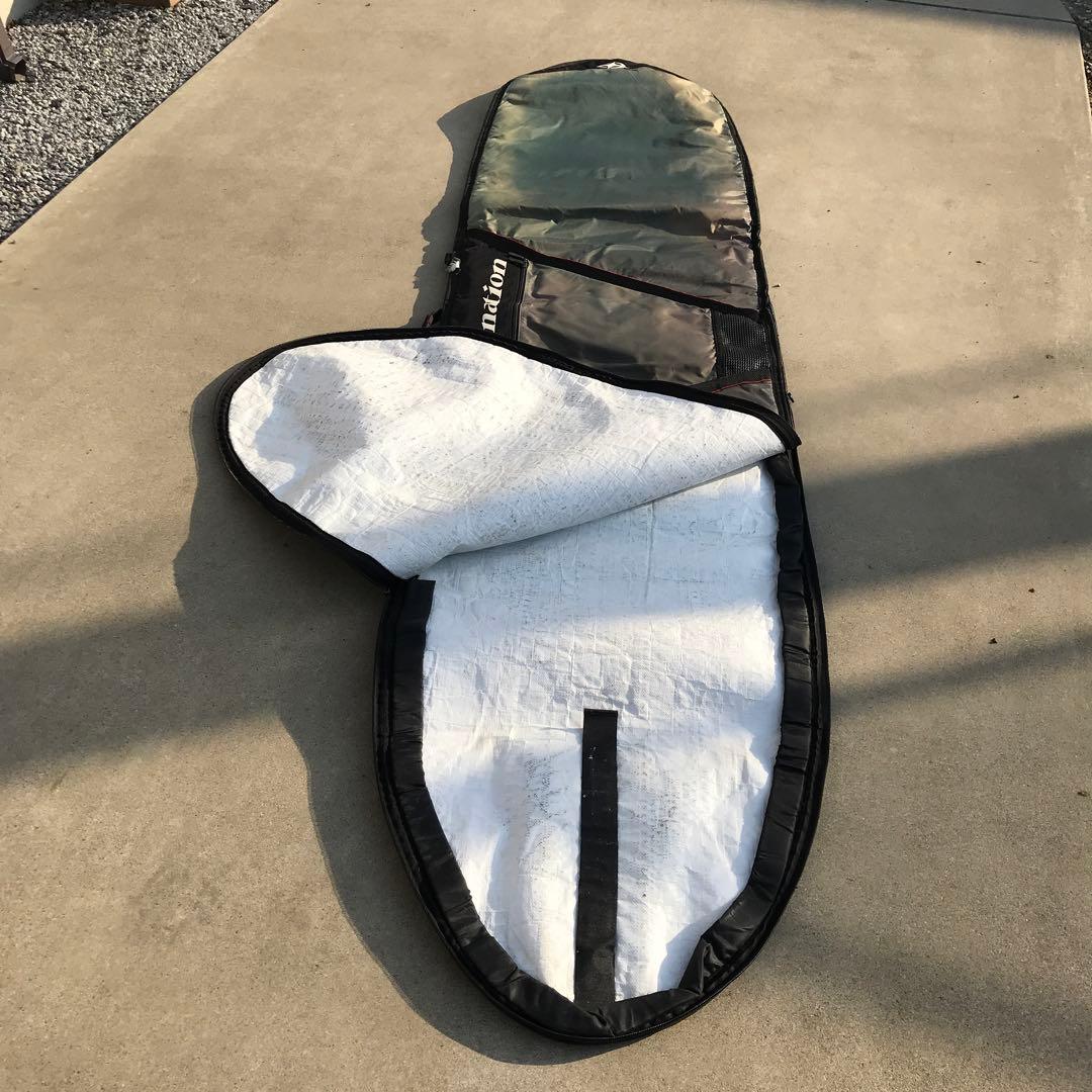 Distinction サーフボードケース ロングボード用