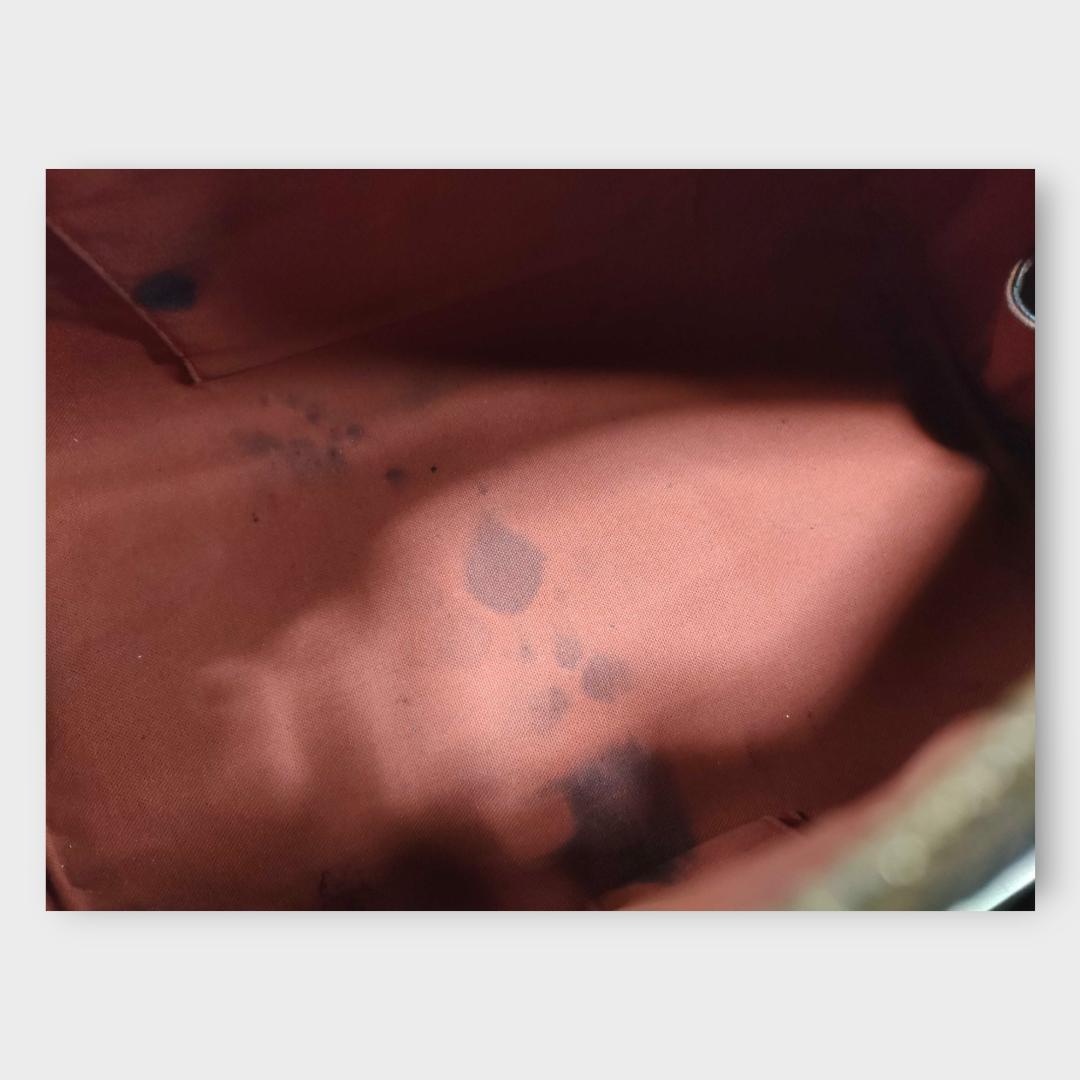 LOUIS VUITTON　リベラMM ダミエ ハンドバッグ　N41434