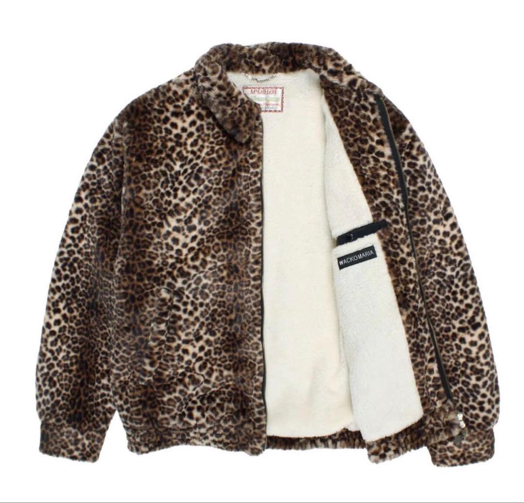 ジャケット・アウター WACKOMARIA MCGREGOR ANTI-FREEZE JACKET