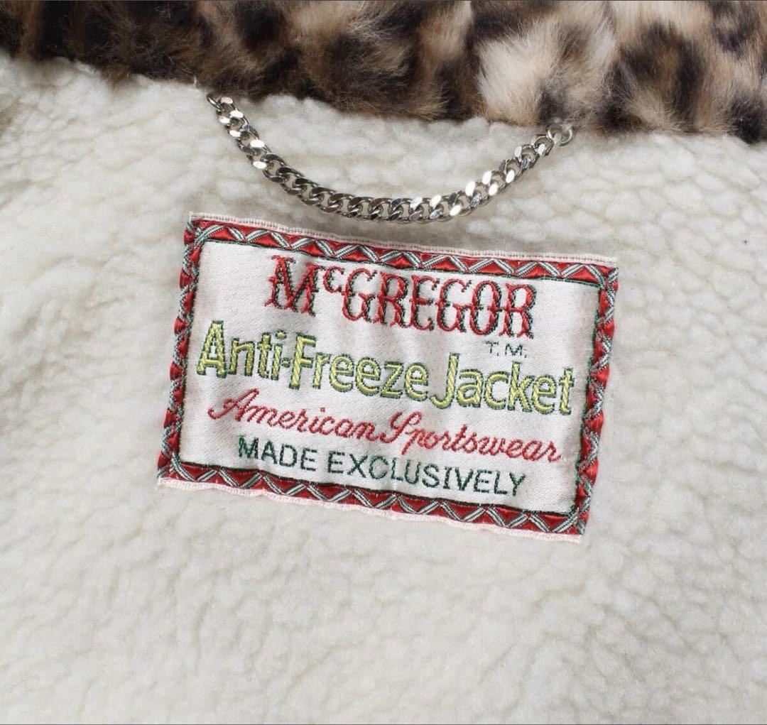 ジャケット・アウター WACKOMARIA MCGREGOR ANTI-FREEZE JACKET