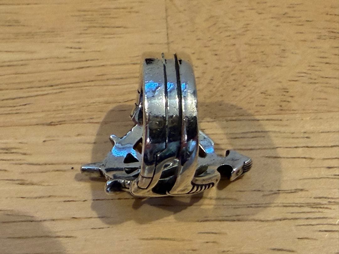 機動戦士ガンダム JAP工房 ジオン軍 RING 指輪 19 20 号