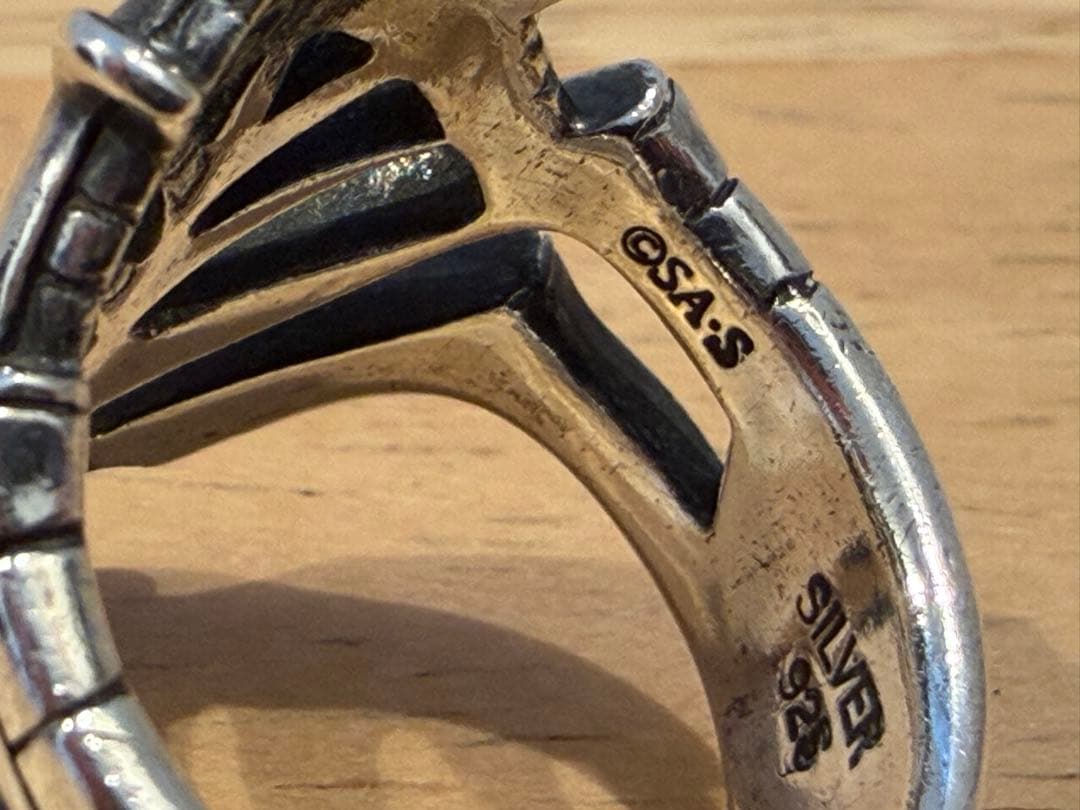 機動戦士ガンダム JAP工房 ジオン軍 RING 指輪 19 20 号