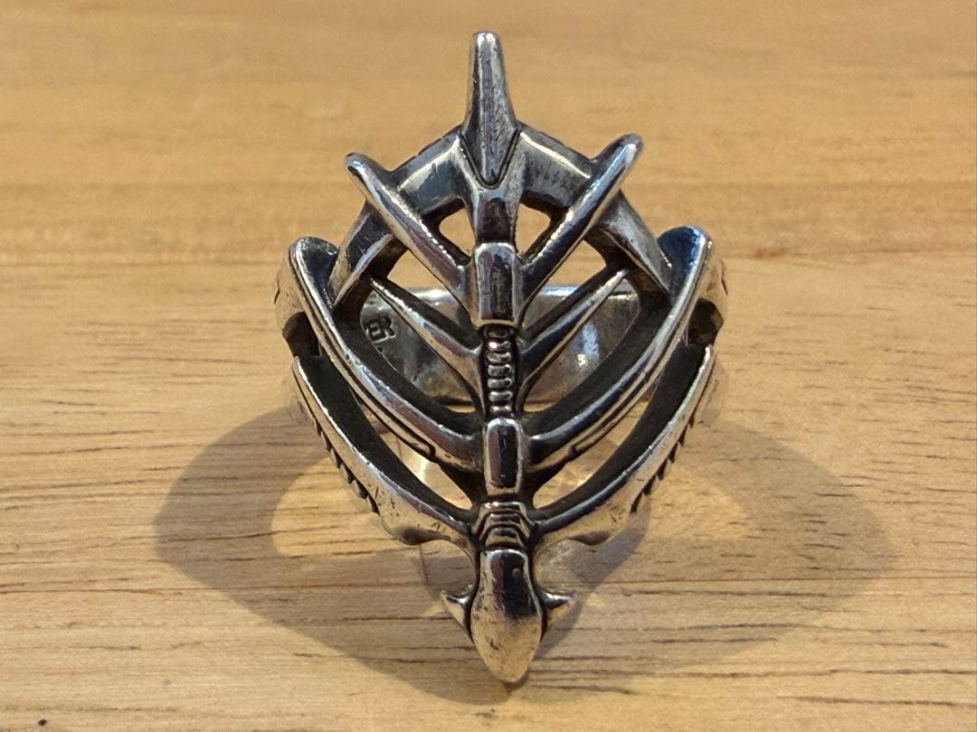 機動戦士ガンダム JAP工房 ジオン軍 RING 指輪 19 20 号