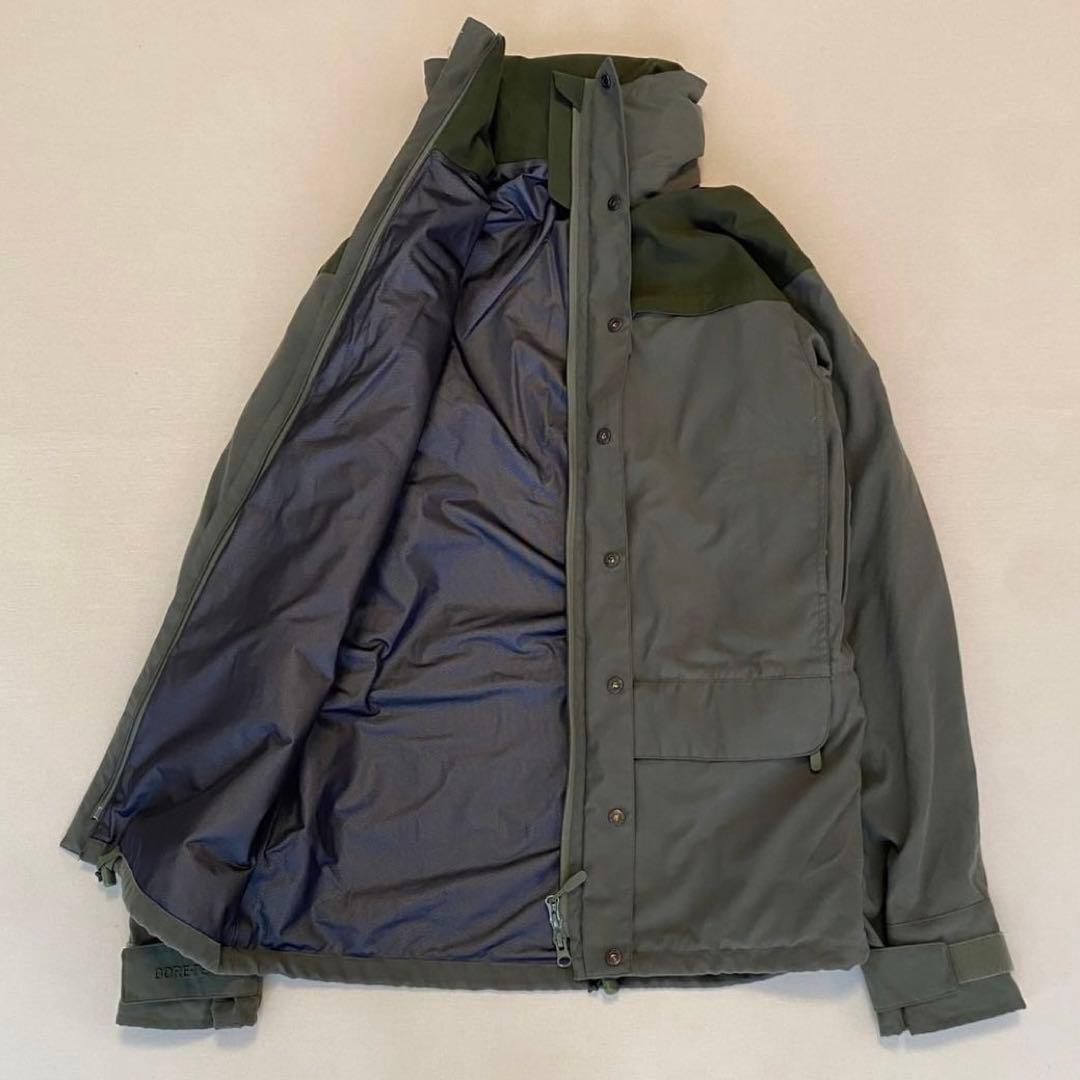 norrona finnskogen Gore-Tex Jacket ノローナ