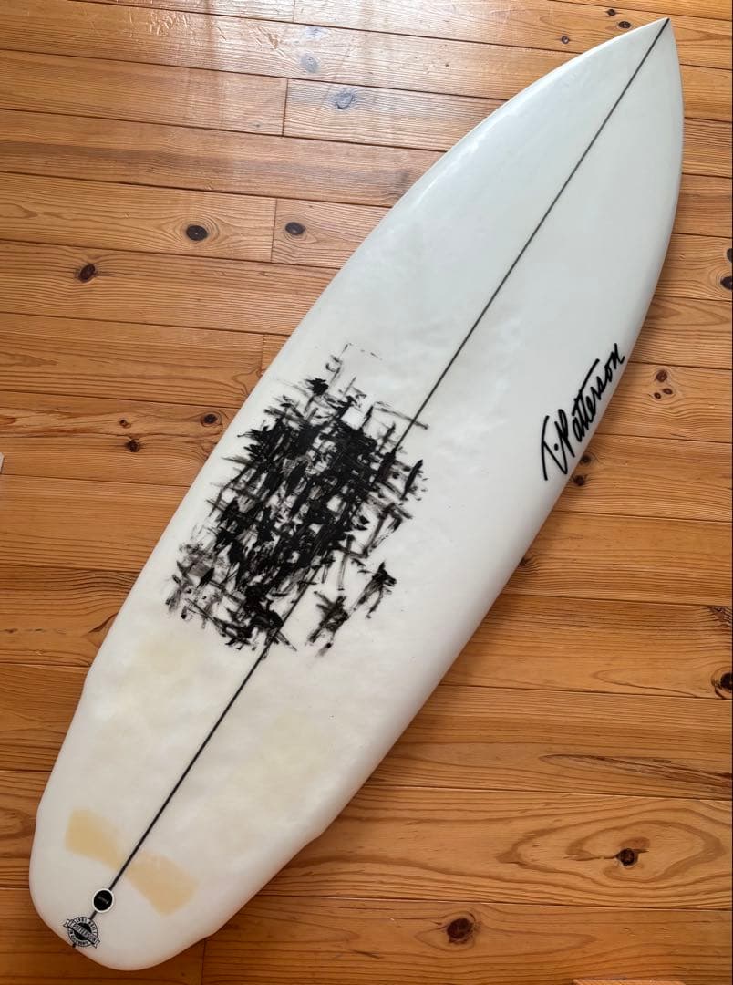 Timmy Patterson 「Rising Sun 5'10\"」最終値下げ