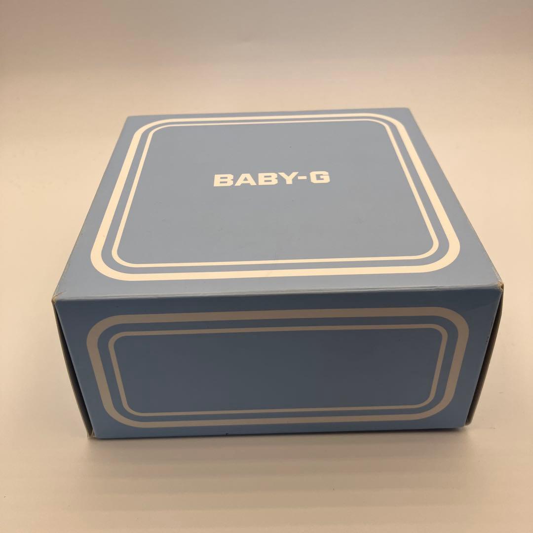 CASIO カシオ Baby-G ポーチ付属 BGA-2510SP-7AJR