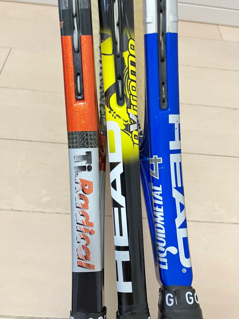 ヘッド　エクストリーム　EXTREME ラジカル　HEAD Ti RADICAL