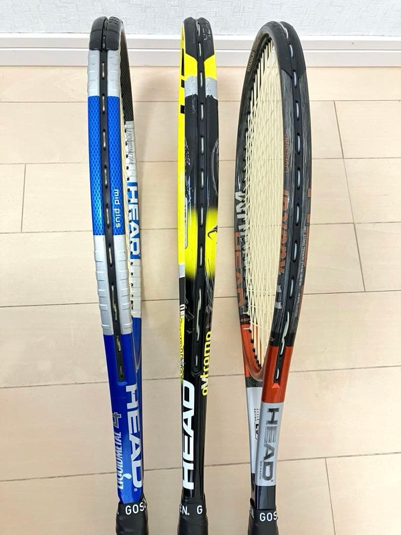 ヘッド　エクストリーム　EXTREME ラジカル　HEAD Ti RADICAL