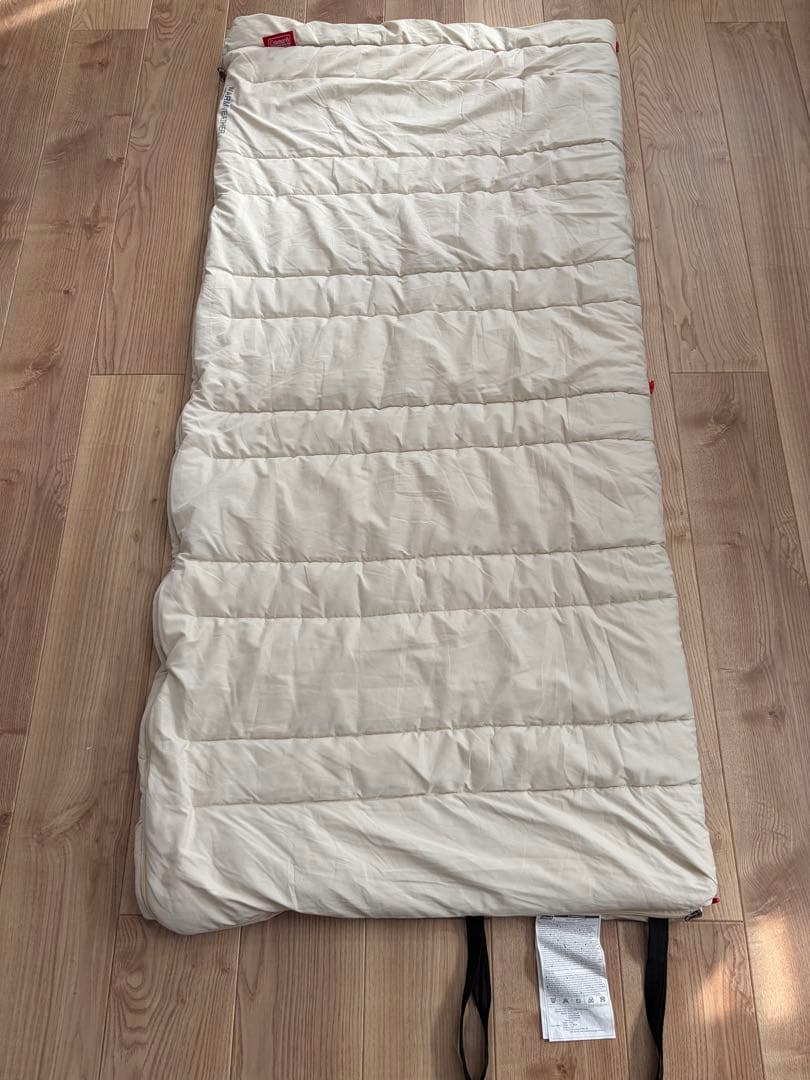 Coleman マルチレイヤースリーピングバッグ