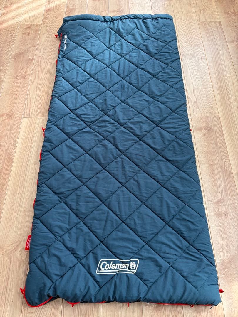 Coleman マルチレイヤースリーピングバッグ