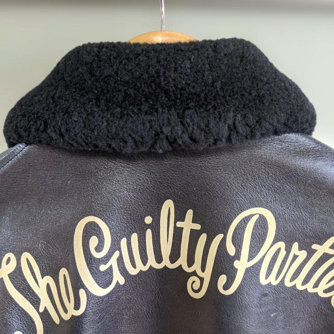 最終価格】美品 WACKOMARIAワコマリアG1レザージャケット Lサイズ