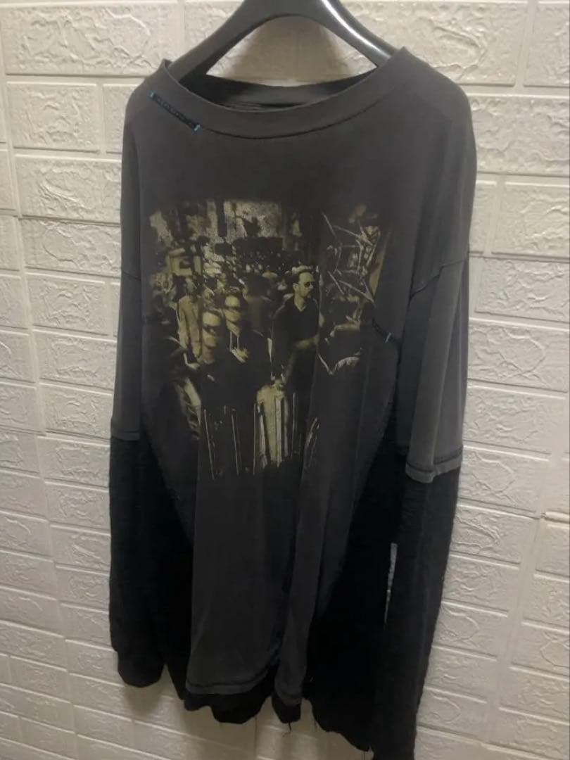 か*ず様 MUZE REBORN TEE LLICA