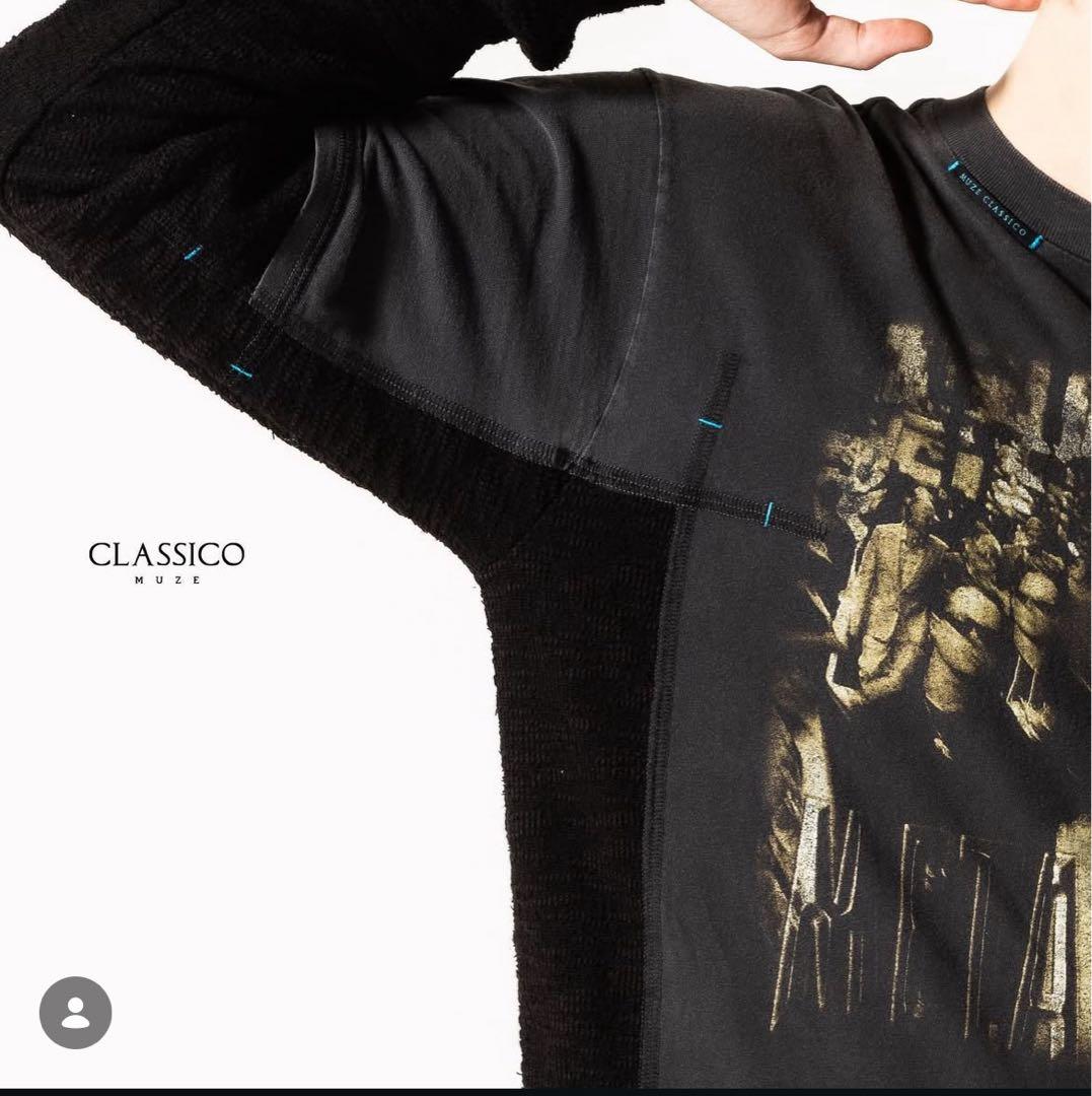 か*ず様 MUZE REBORN TEE LLICA