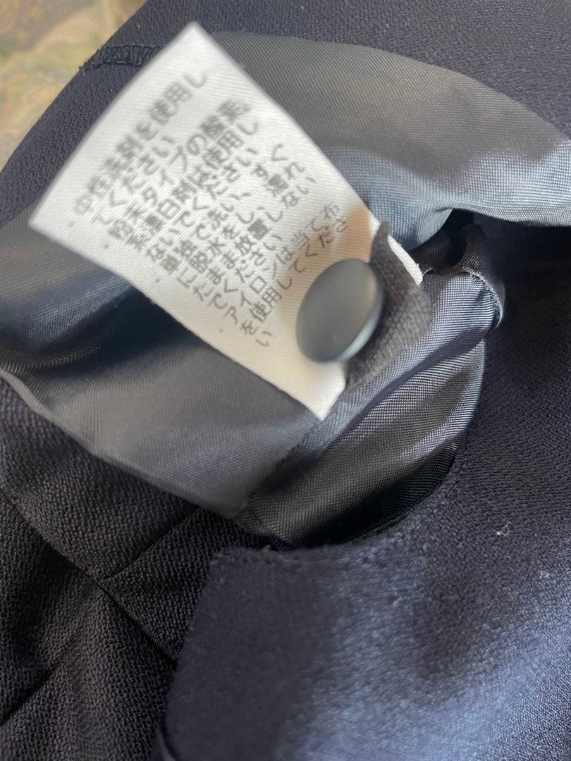 familiar ファミリア入園式お受験用ワンピース　アンサンブル　セット　90