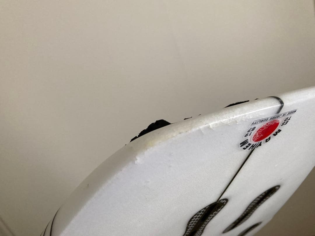 LOST ロスト　RAD RIPPER ラッドリッパー　5’10”