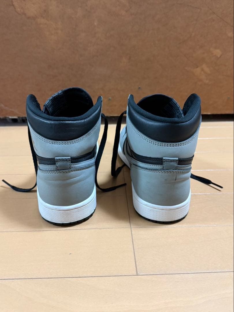 ナイキ エアジョーダン1 ハイ OG シャドウ2.0 Nike aj1