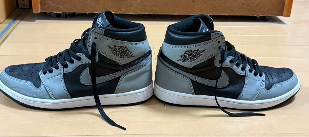 ナイキ エアジョーダン1 ハイ OG シャドウ2.0 Nike aj1