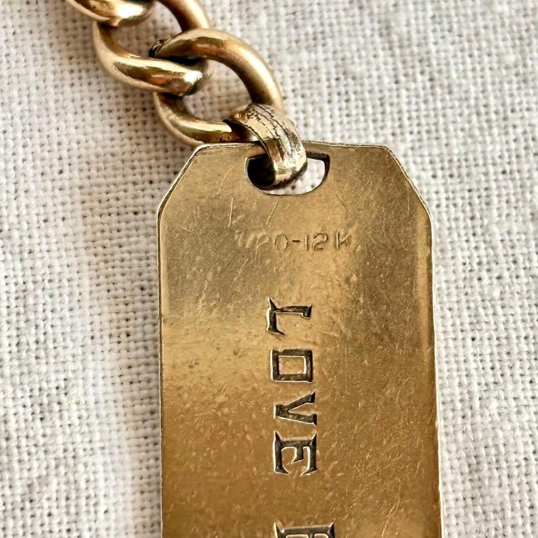 1950’s U.S.Military ID ブレスレット　army navy