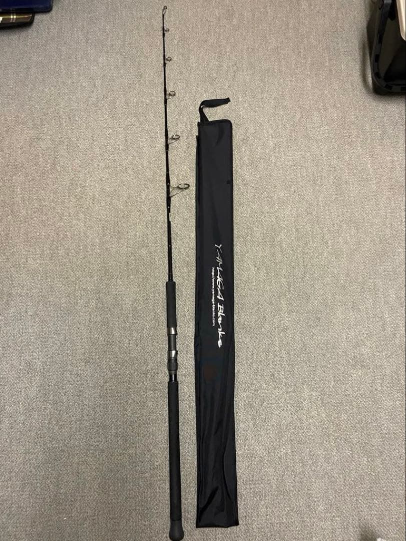 ヤマガブランクス ギャラハド526S スピニングモデル Galahad 526S