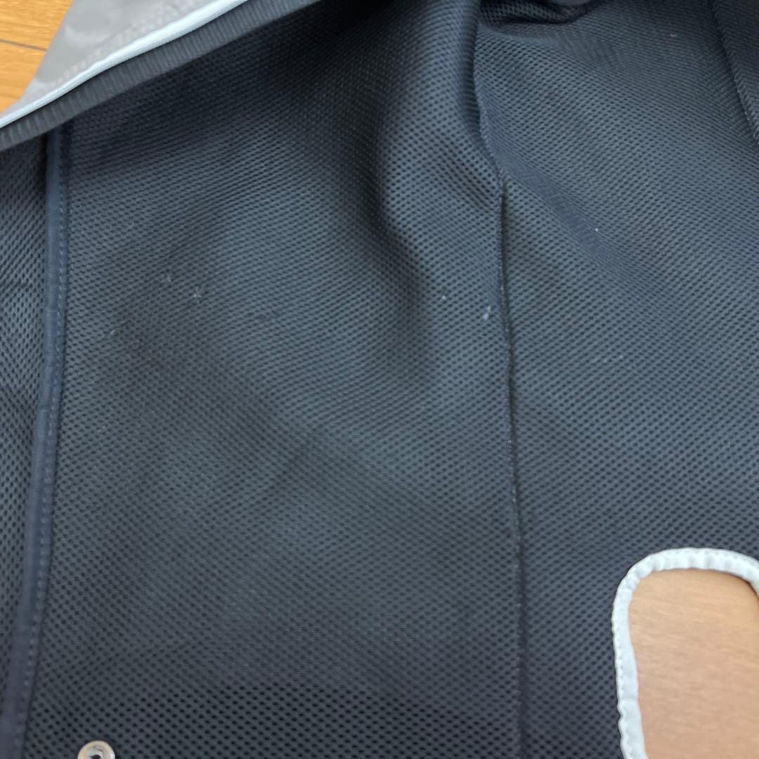 ブリーフィング キャディバッグ BRIEFING CR-6 グレー