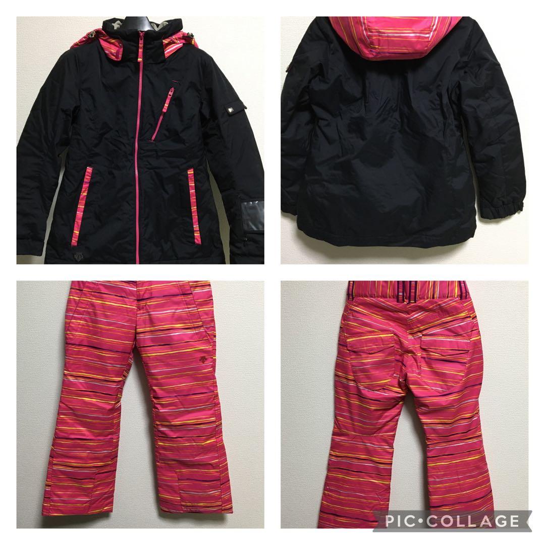 【DESCENTE】スキーウエア（レディース ・Sサイズ）