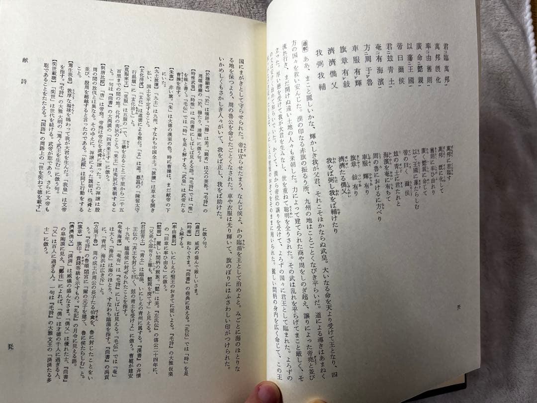 文選　全巻揃い　全釈漢文大系　※新釈漢文大系ではないです