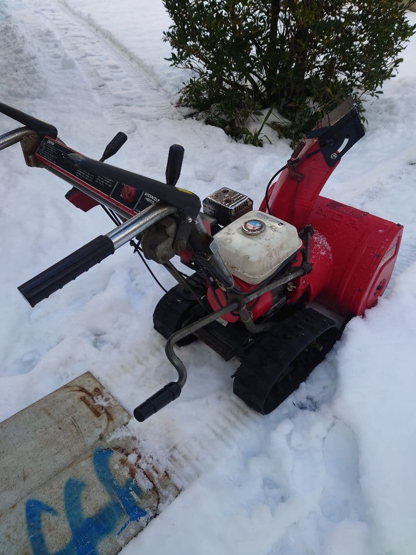 ホンダ HS55 京都北部　近県配達可能　引き取り可能